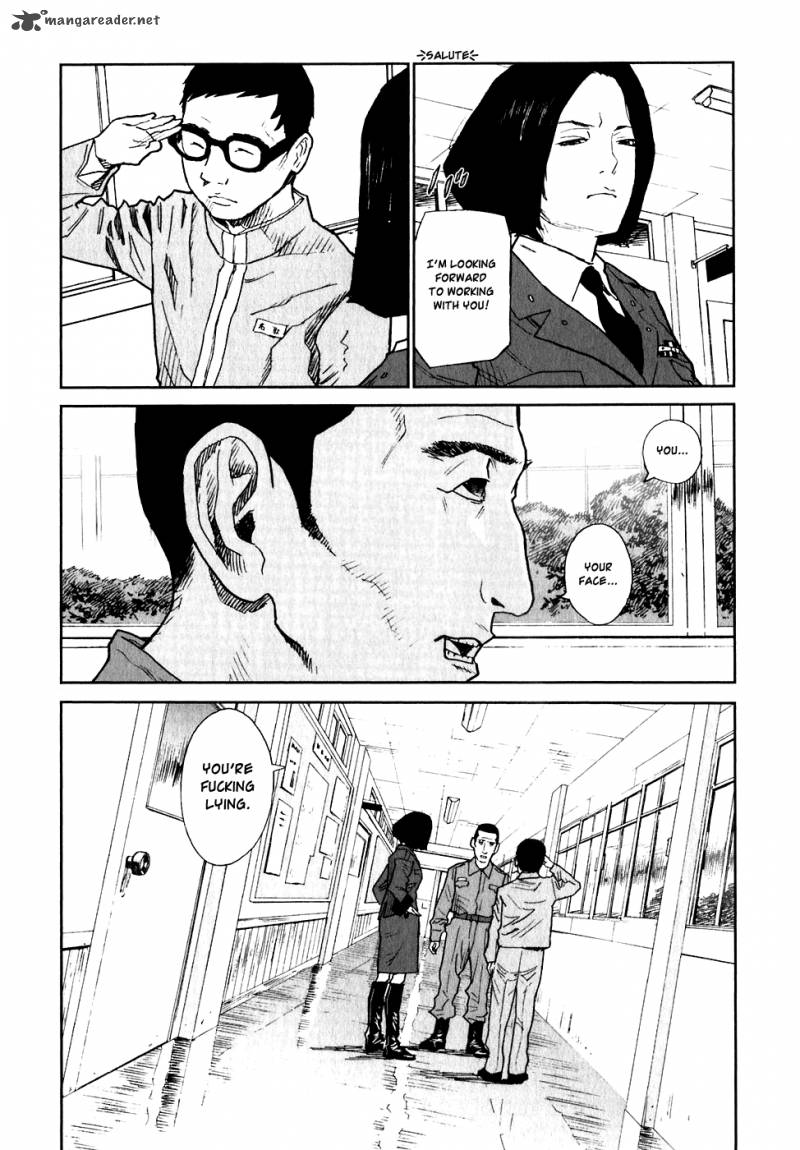 Kidou Ryodan Hachifukujin Chapter 1 Page 100