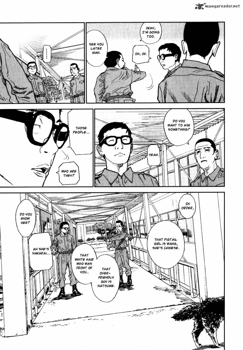 Kidou Ryodan Hachifukujin Chapter 1 Page 105