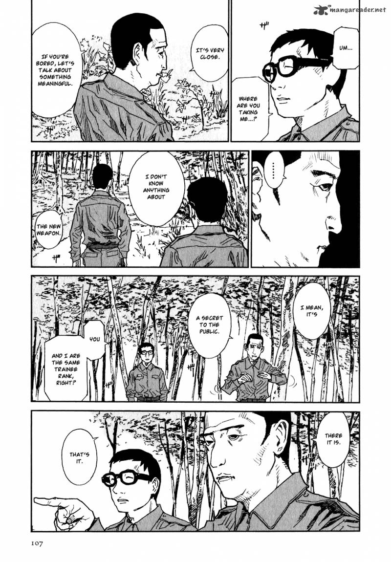 Kidou Ryodan Hachifukujin Chapter 1 Page 109