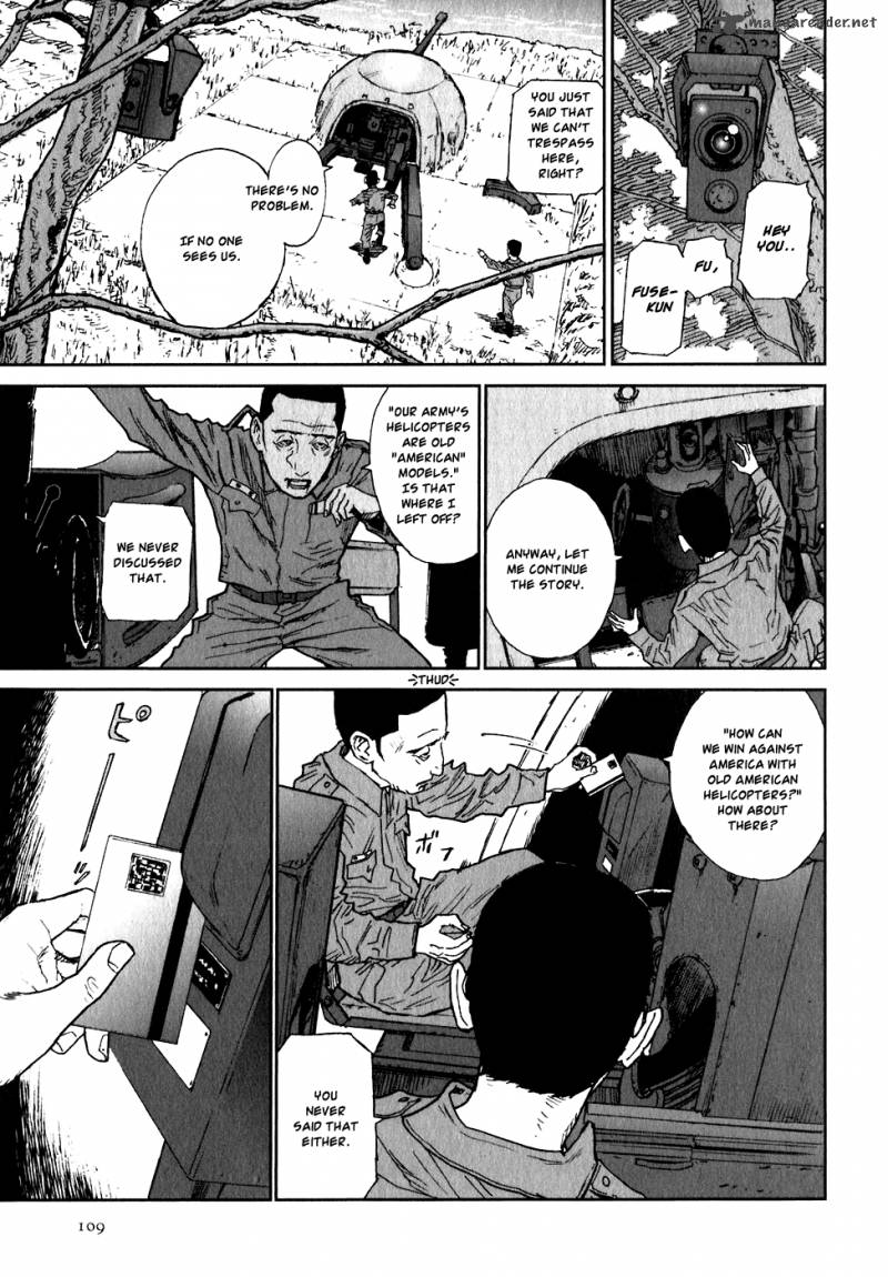 Kidou Ryodan Hachifukujin Chapter 1 Page 111