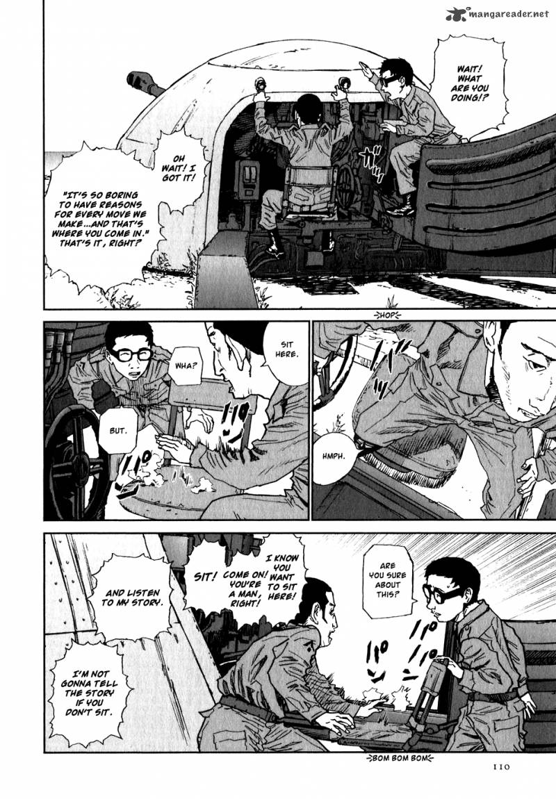 Kidou Ryodan Hachifukujin Chapter 1 Page 112