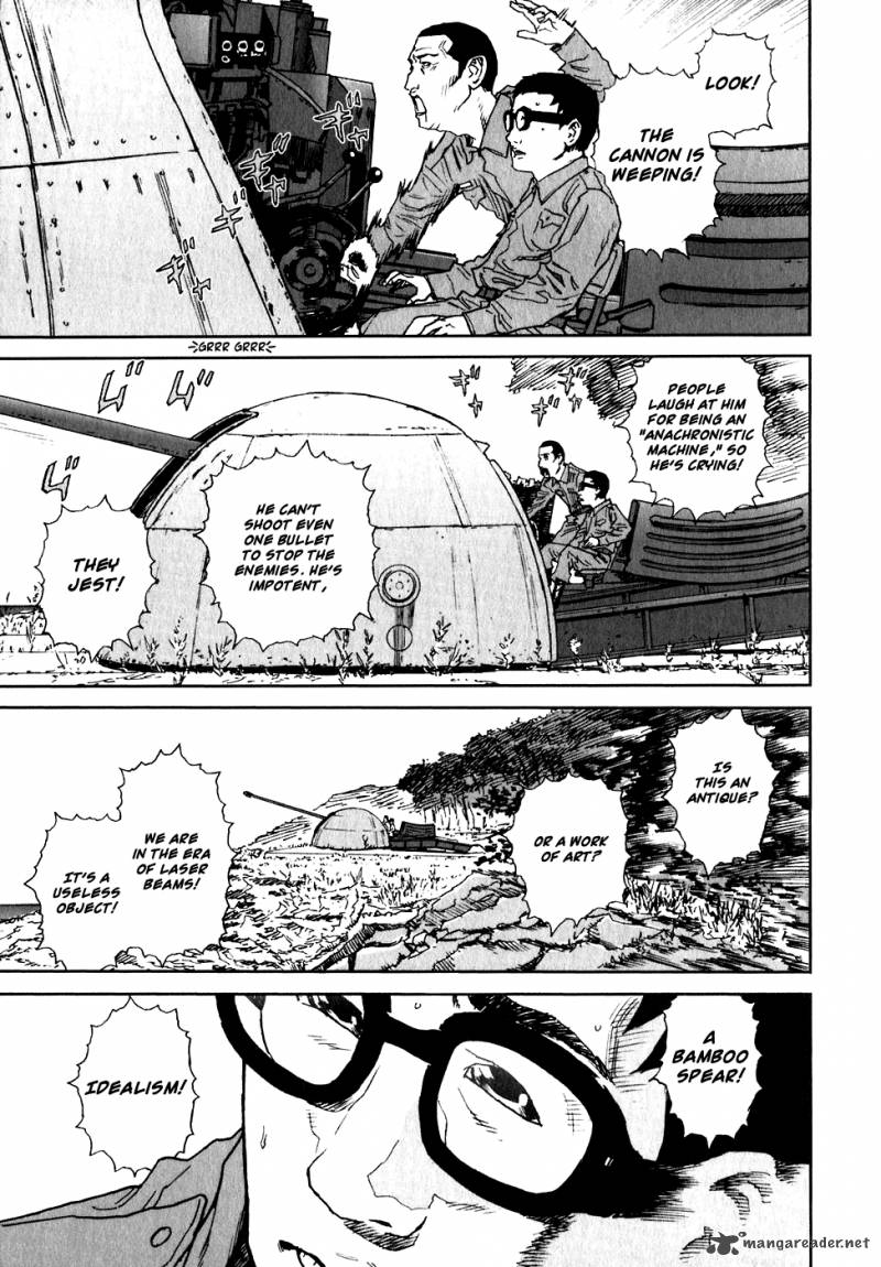 Kidou Ryodan Hachifukujin Chapter 1 Page 117