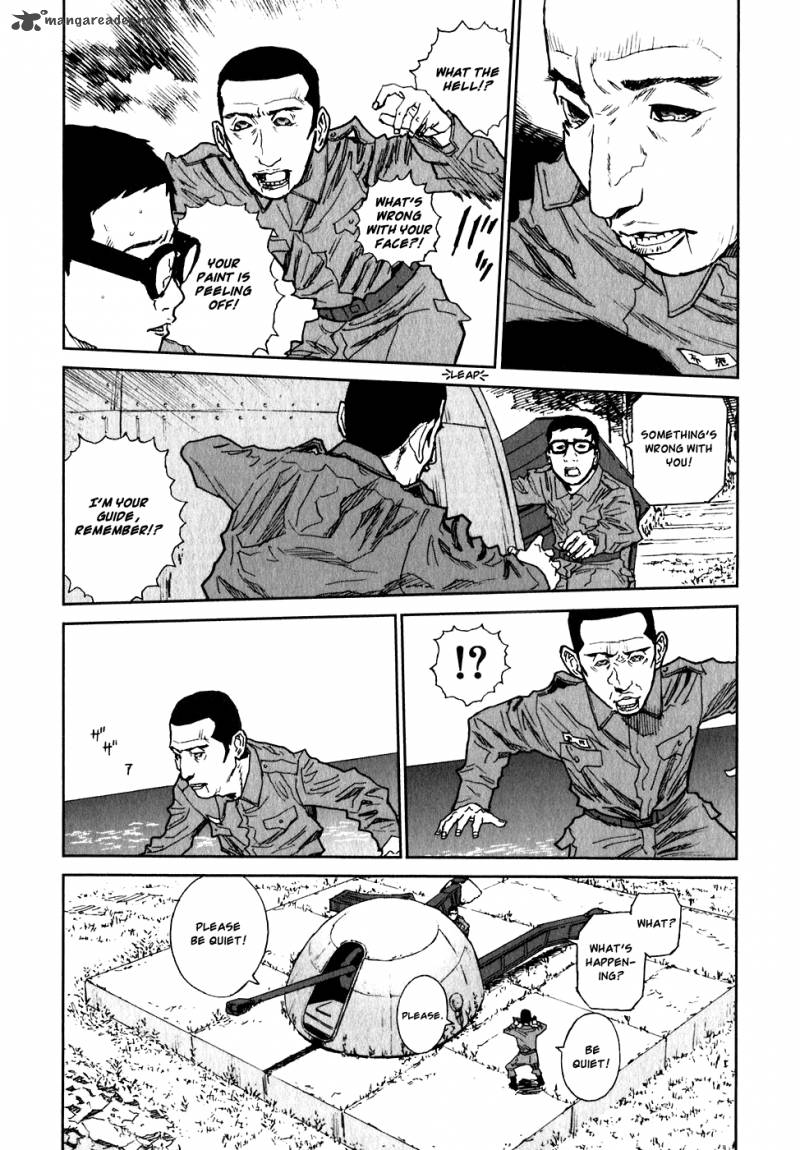Kidou Ryodan Hachifukujin Chapter 1 Page 118