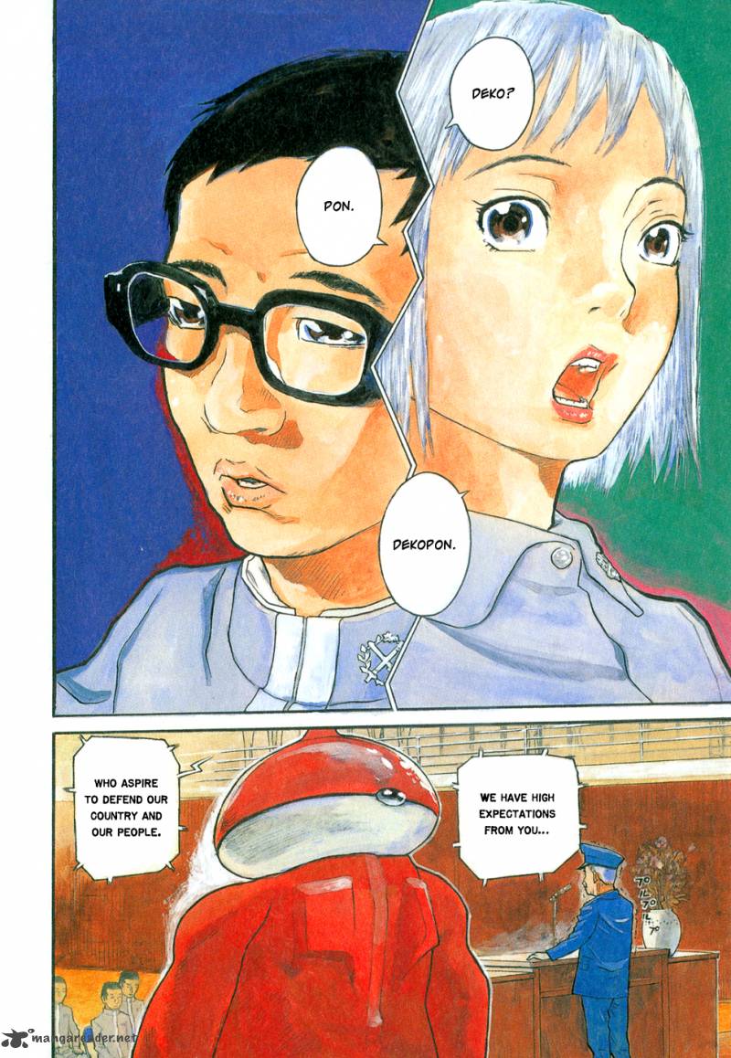 Kidou Ryodan Hachifukujin Chapter 1 Page 13