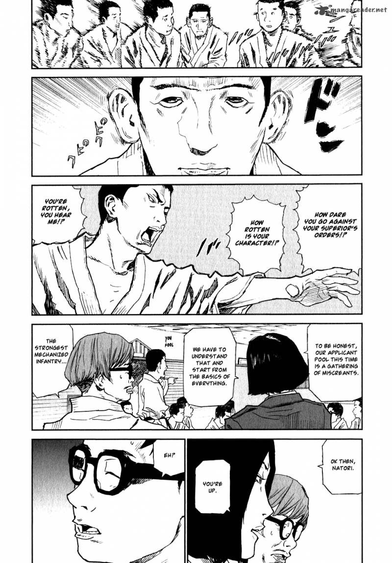 Kidou Ryodan Hachifukujin Chapter 1 Page 146