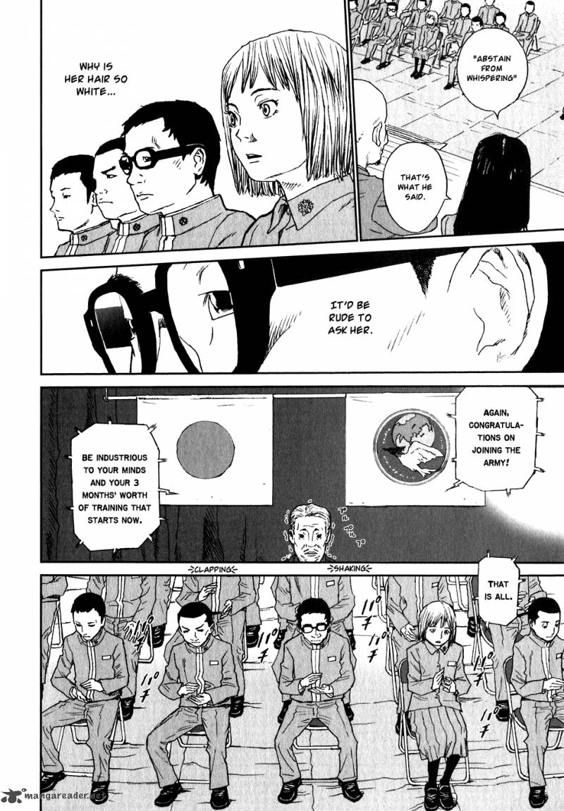 Kidou Ryodan Hachifukujin Chapter 1 Page 15