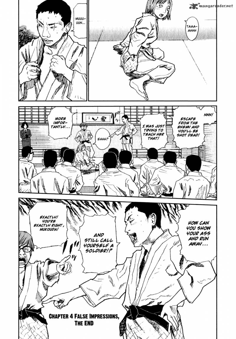 Kidou Ryodan Hachifukujin Chapter 1 Page 160