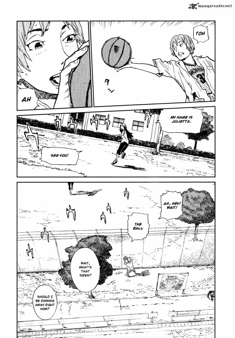 Kidou Ryodan Hachifukujin Chapter 1 Page 168