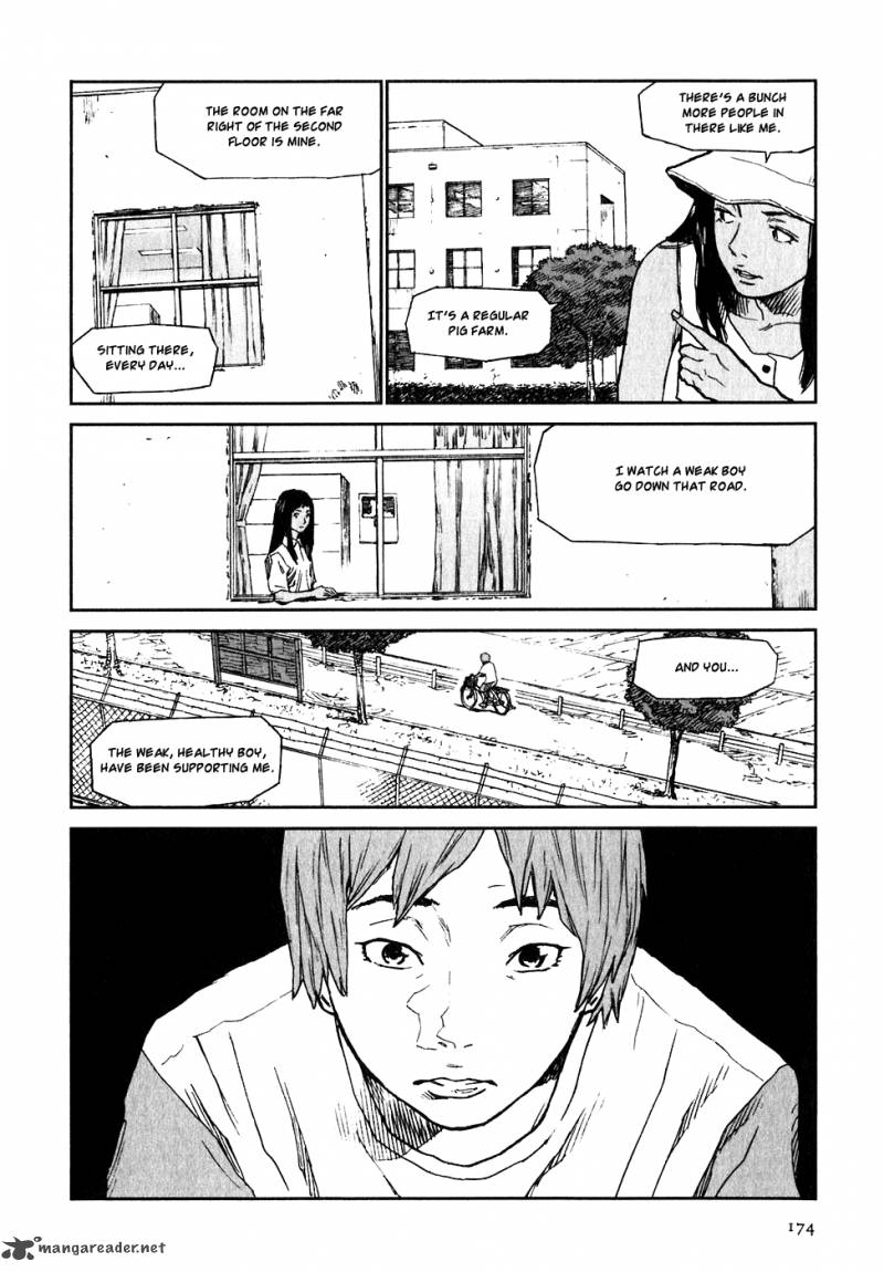 Kidou Ryodan Hachifukujin Chapter 1 Page 176
