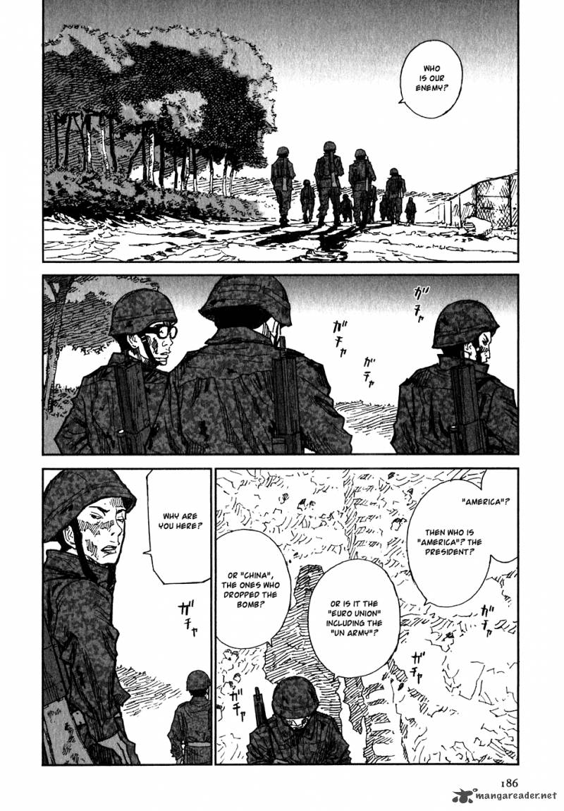 Kidou Ryodan Hachifukujin Chapter 1 Page 188
