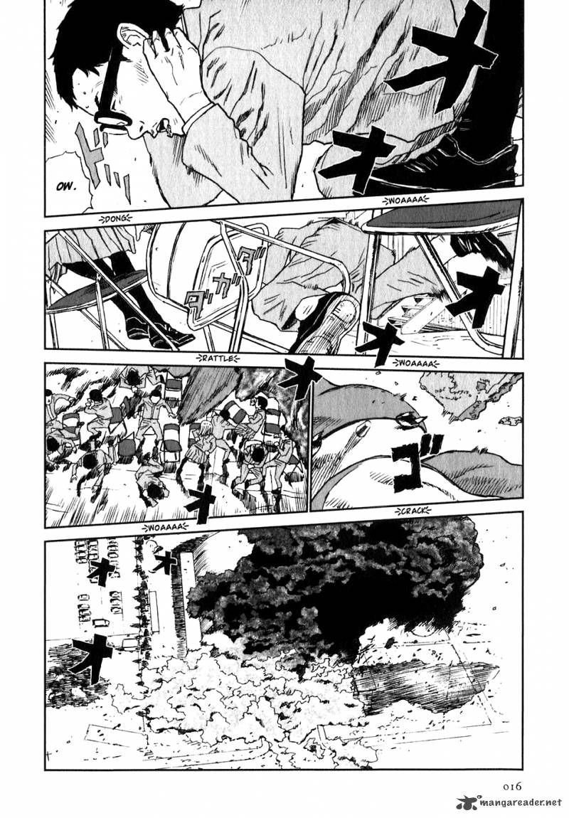 Kidou Ryodan Hachifukujin Chapter 1 Page 19
