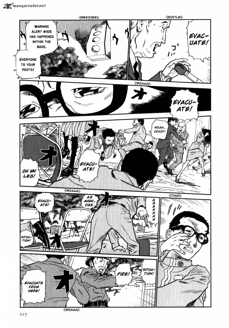 Kidou Ryodan Hachifukujin Chapter 1 Page 20