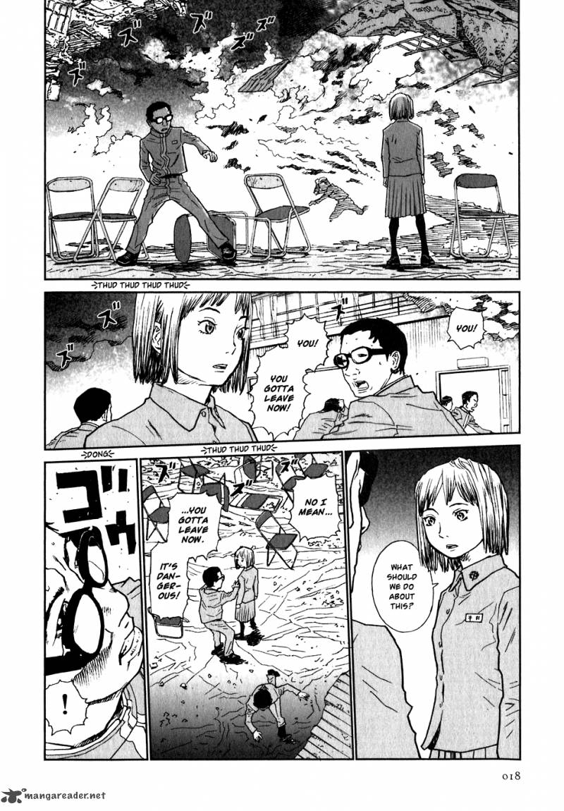 Kidou Ryodan Hachifukujin Chapter 1 Page 21