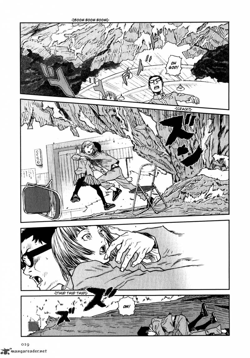 Kidou Ryodan Hachifukujin Chapter 1 Page 22