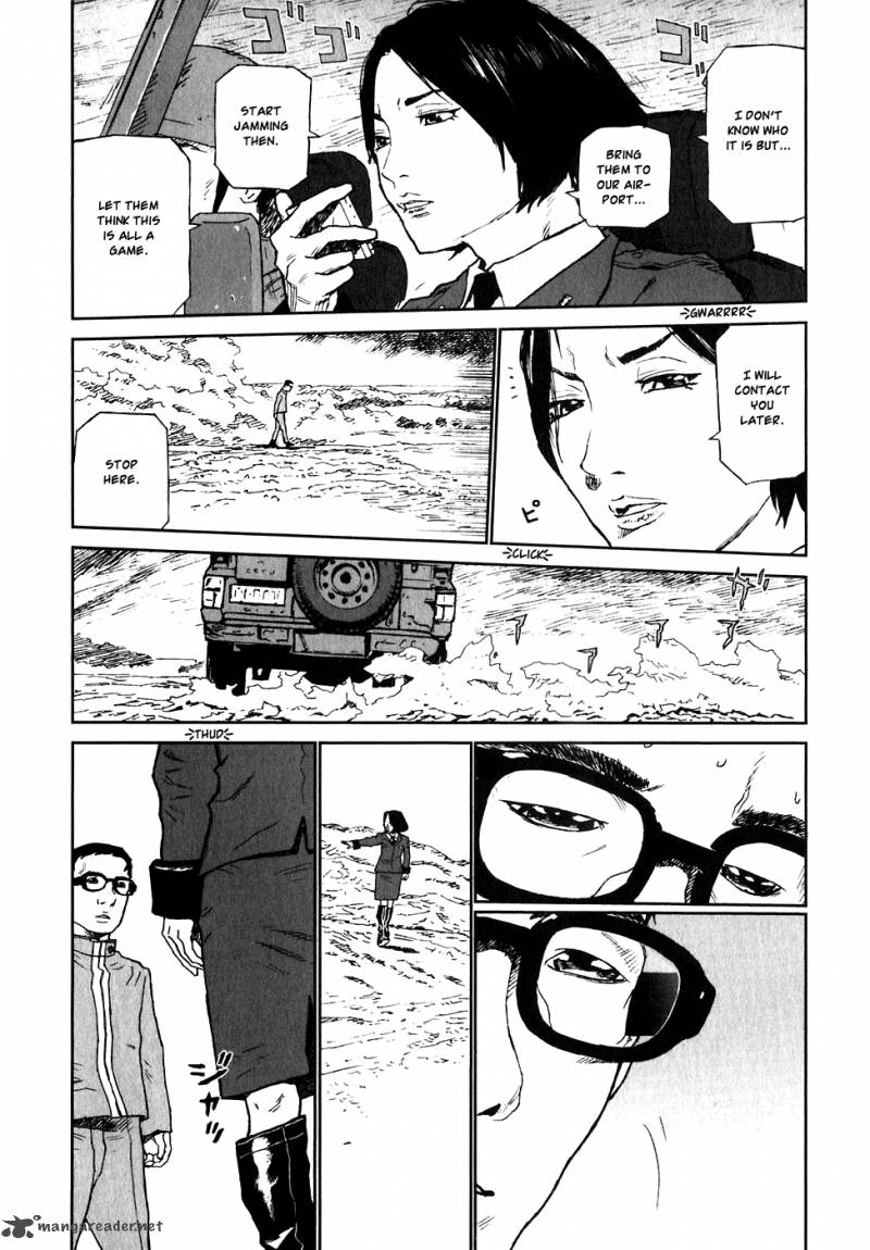 Kidou Ryodan Hachifukujin Chapter 1 Page 33