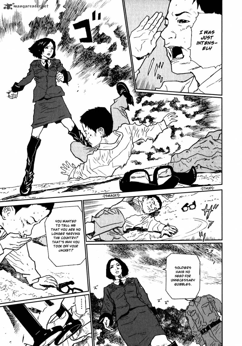 Kidou Ryodan Hachifukujin Chapter 1 Page 38