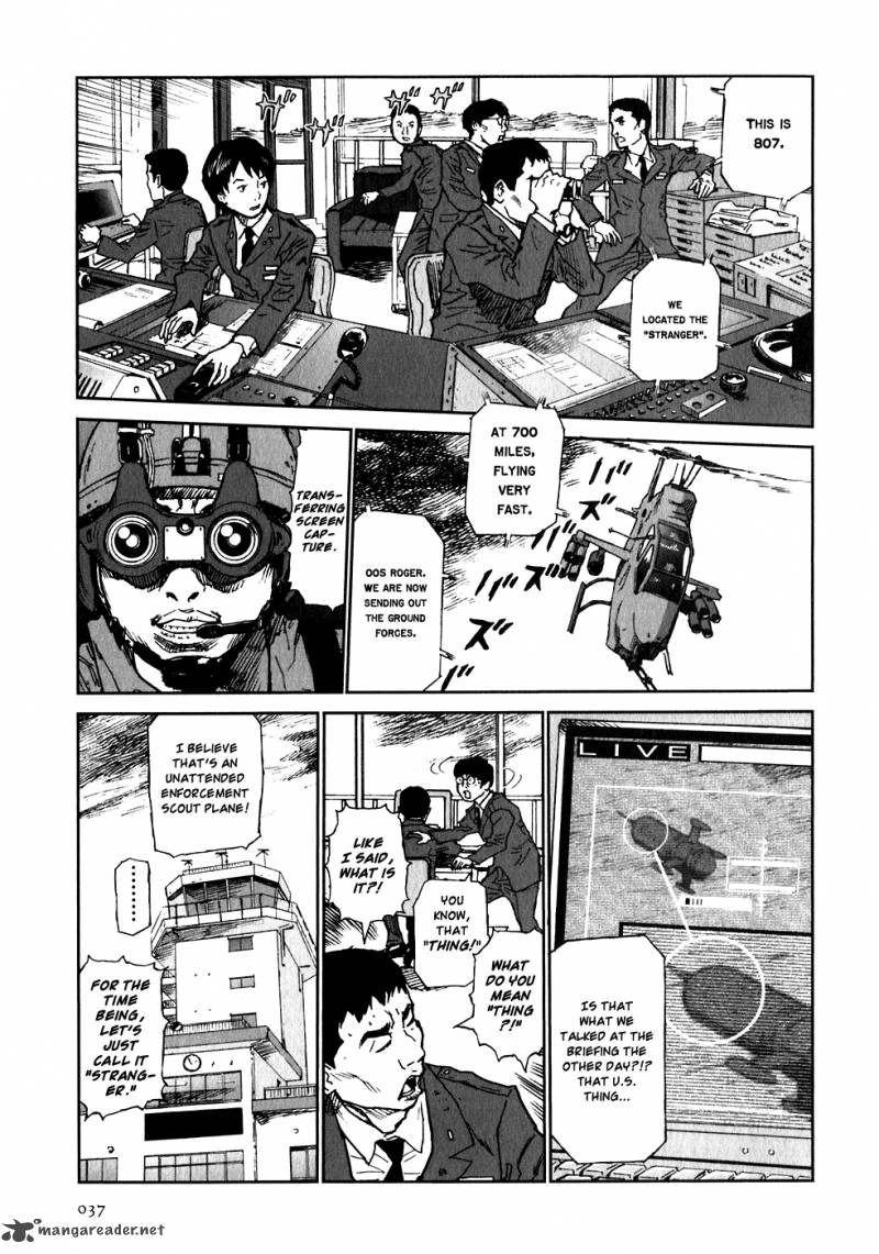 Kidou Ryodan Hachifukujin Chapter 1 Page 40