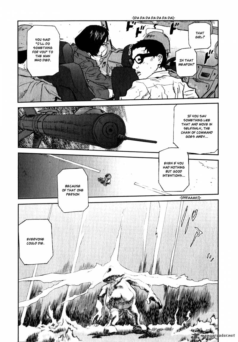 Kidou Ryodan Hachifukujin Chapter 1 Page 43