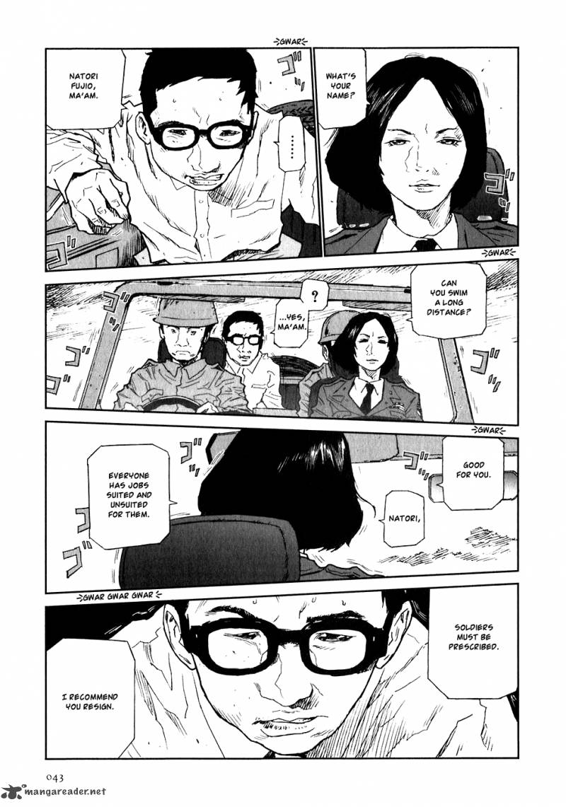 Kidou Ryodan Hachifukujin Chapter 1 Page 46