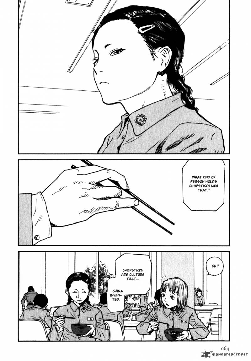 Kidou Ryodan Hachifukujin Chapter 1 Page 67