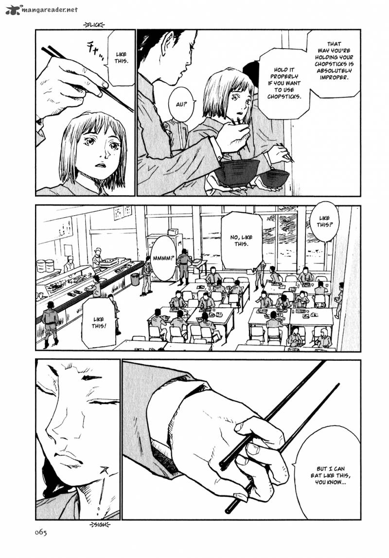 Kidou Ryodan Hachifukujin Chapter 1 Page 68