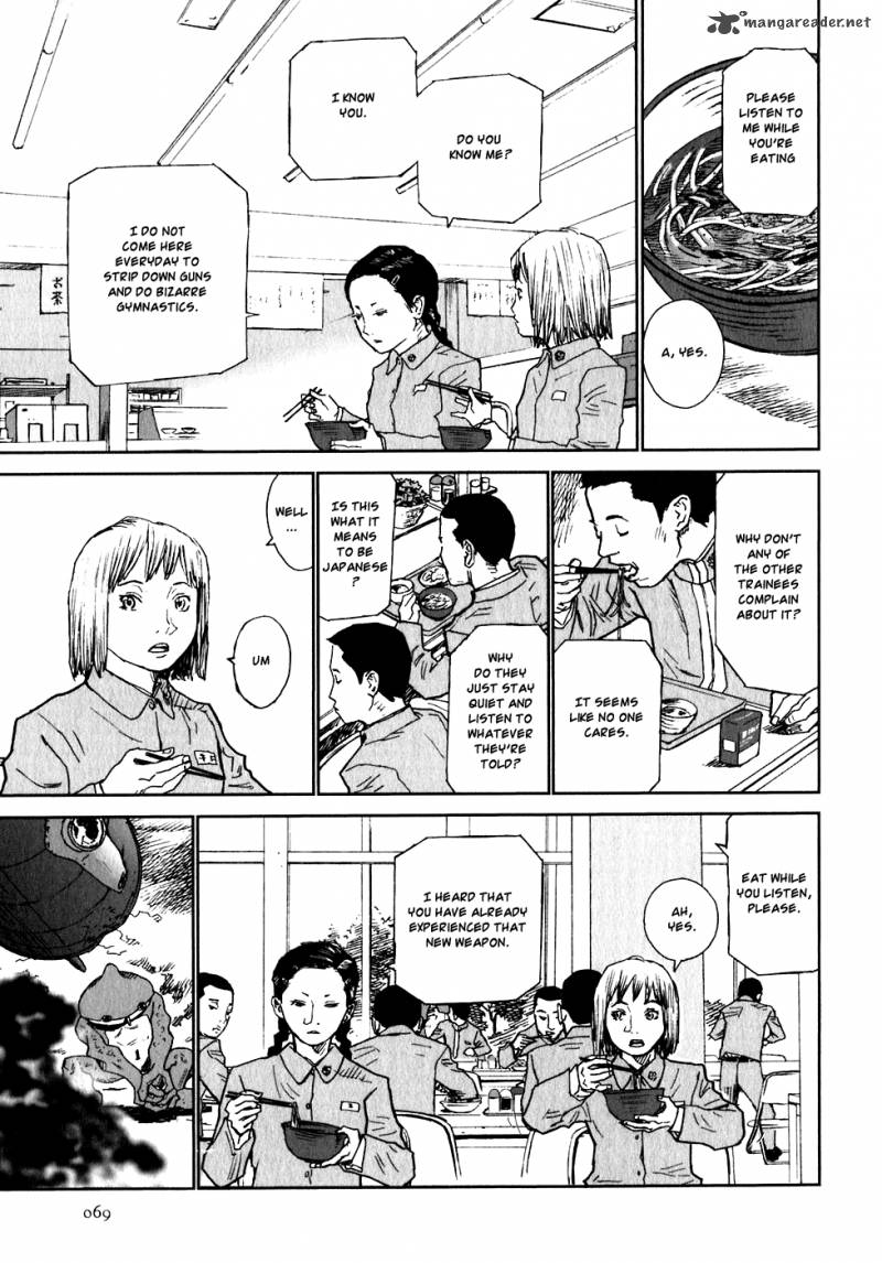 Kidou Ryodan Hachifukujin Chapter 1 Page 72