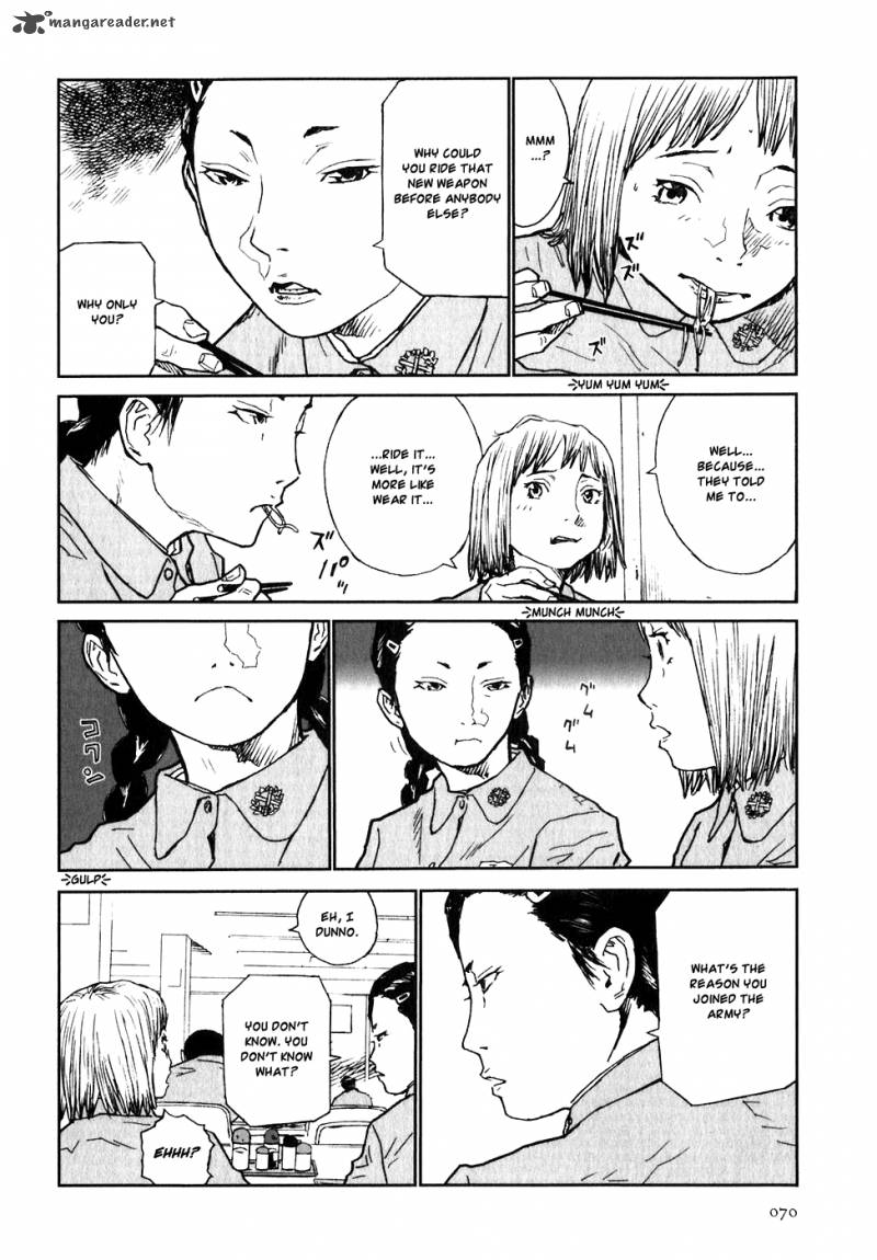 Kidou Ryodan Hachifukujin Chapter 1 Page 73