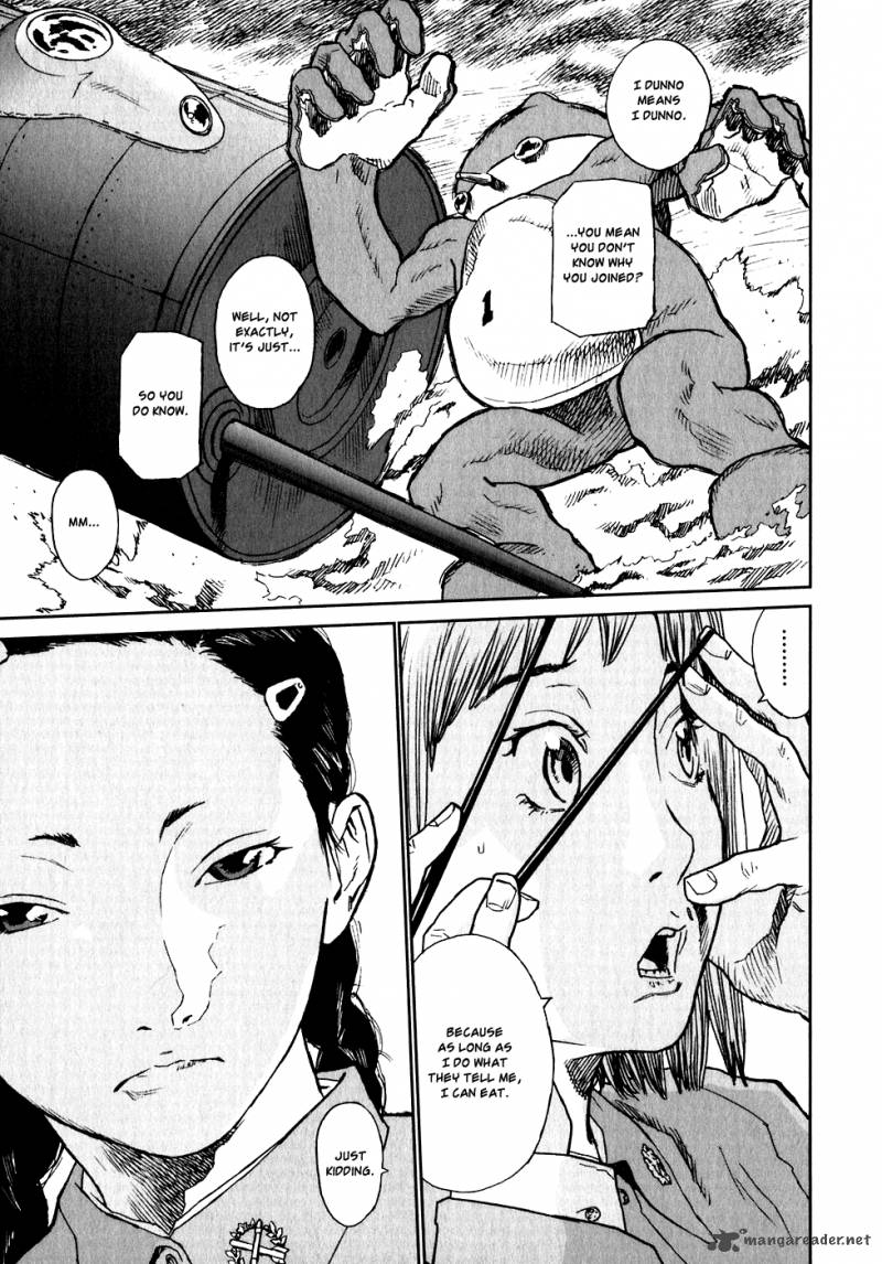 Kidou Ryodan Hachifukujin Chapter 1 Page 74