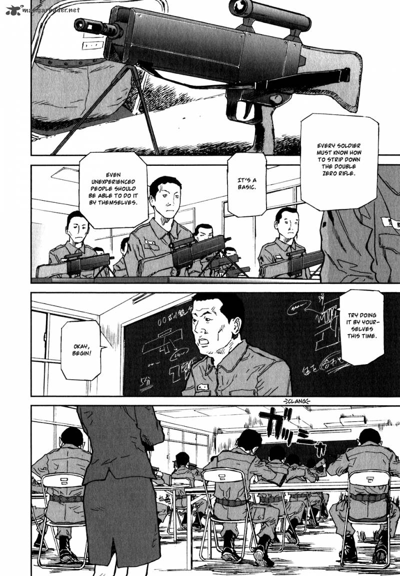 Kidou Ryodan Hachifukujin Chapter 1 Page 81