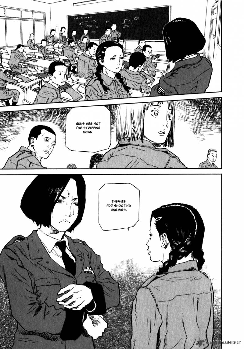 Kidou Ryodan Hachifukujin Chapter 1 Page 88