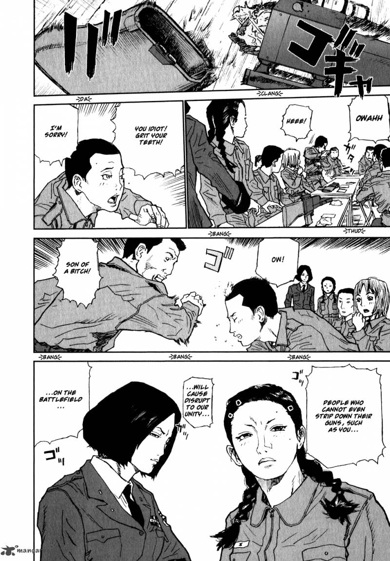 Kidou Ryodan Hachifukujin Chapter 1 Page 89