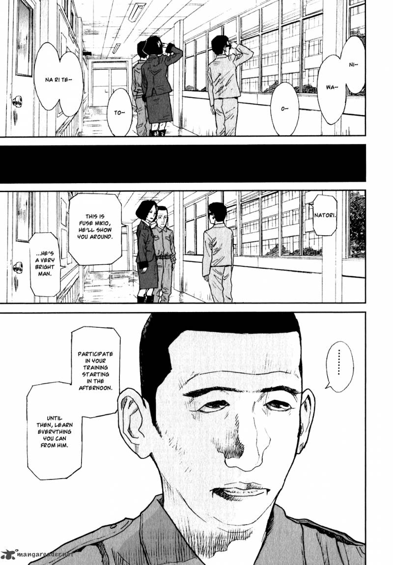 Kidou Ryodan Hachifukujin Chapter 1 Page 99