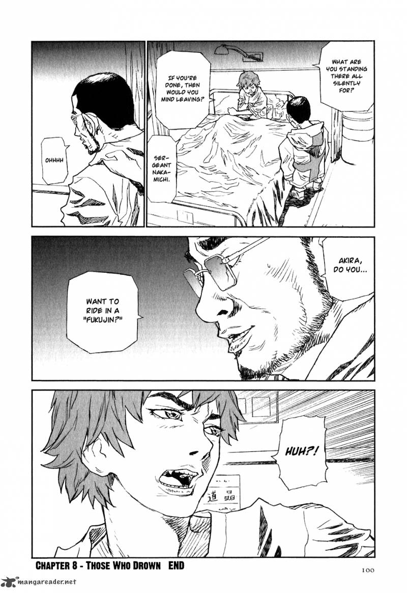 Kidou Ryodan Hachifukujin Chapter 2 Page 105