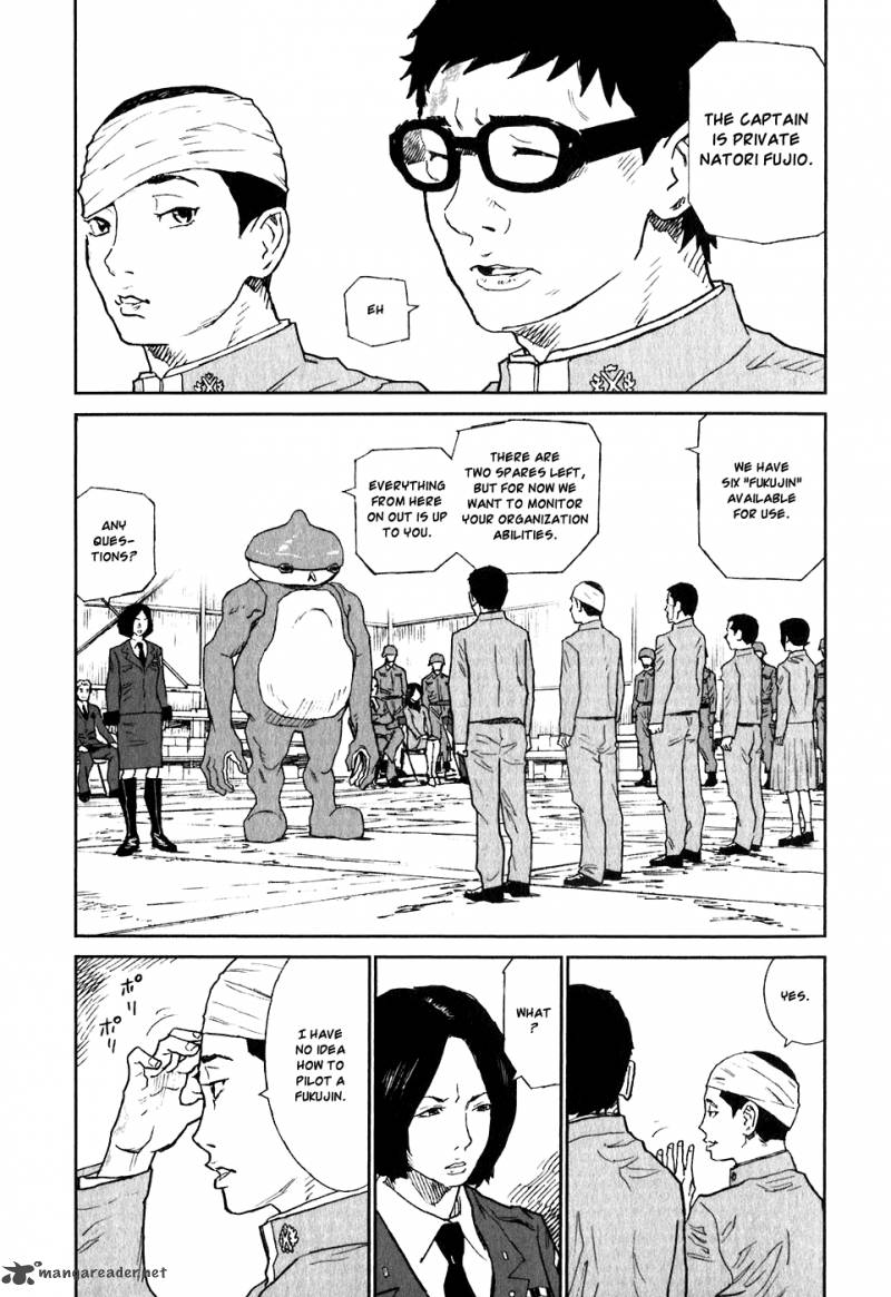 Kidou Ryodan Hachifukujin Chapter 2 Page 110