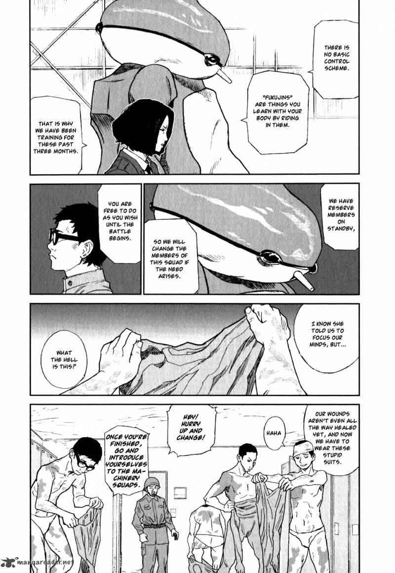 Kidou Ryodan Hachifukujin Chapter 2 Page 111