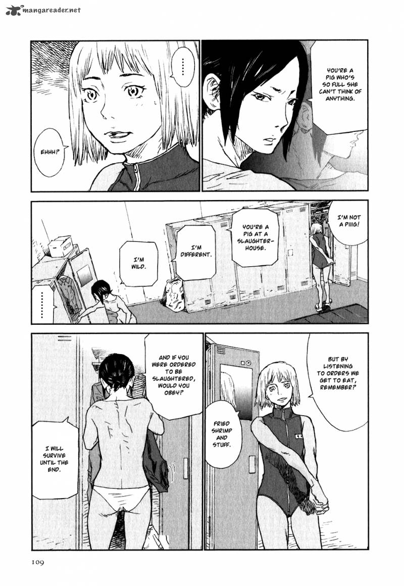 Kidou Ryodan Hachifukujin Chapter 2 Page 113