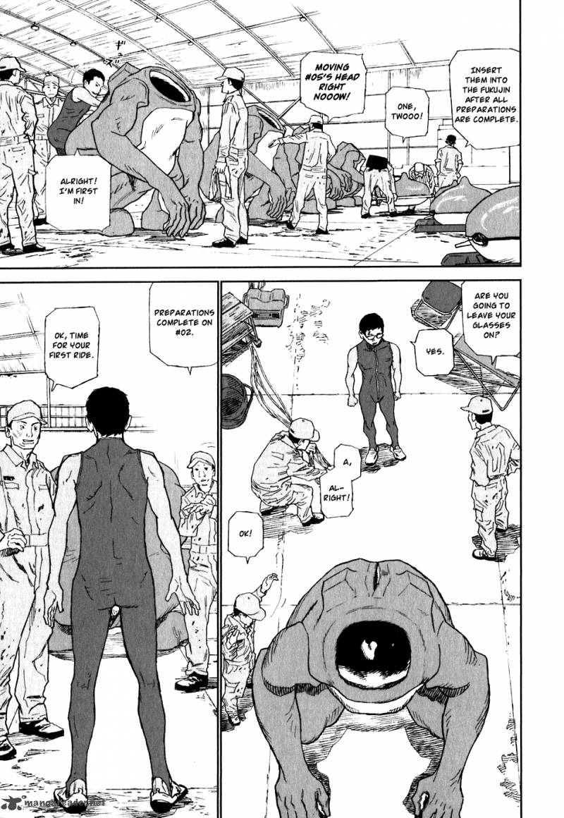 Kidou Ryodan Hachifukujin Chapter 2 Page 115