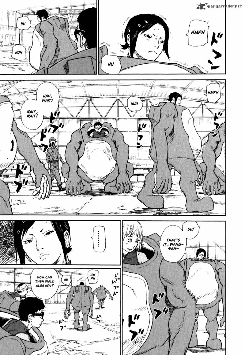 Kidou Ryodan Hachifukujin Chapter 2 Page 117