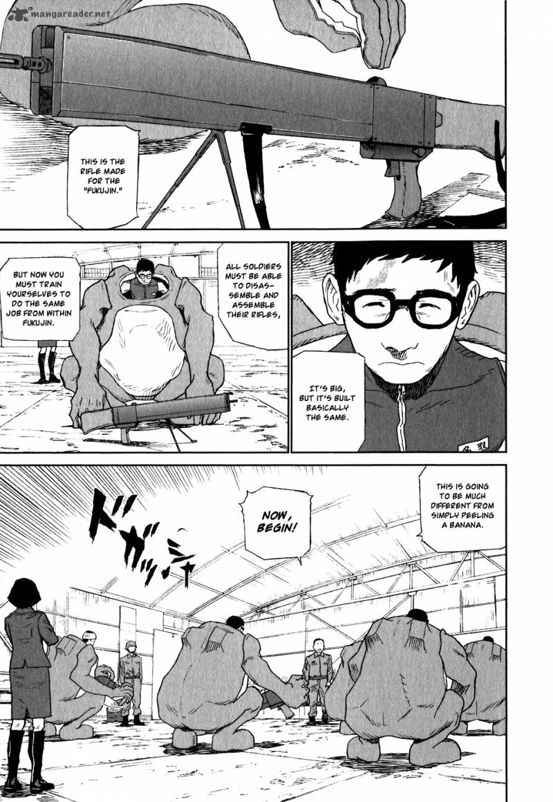 Kidou Ryodan Hachifukujin Chapter 2 Page 121