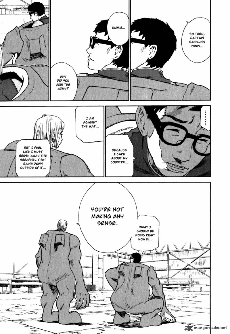 Kidou Ryodan Hachifukujin Chapter 2 Page 127