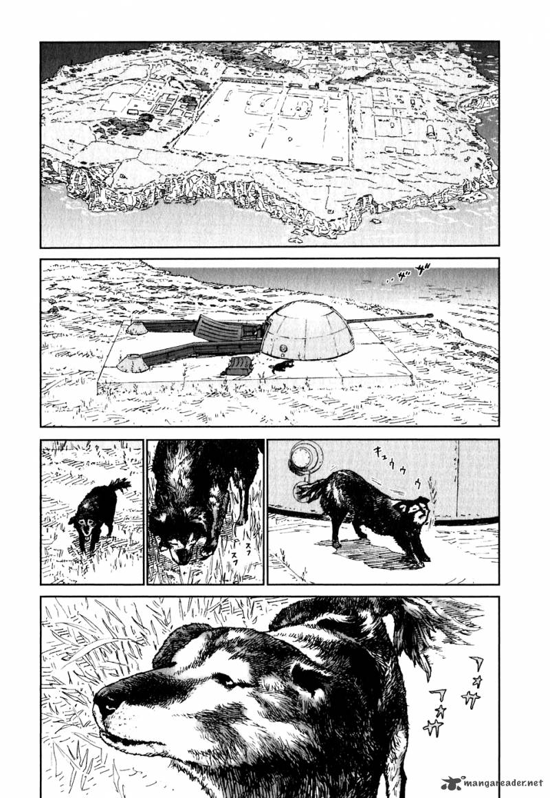 Kidou Ryodan Hachifukujin Chapter 2 Page 129