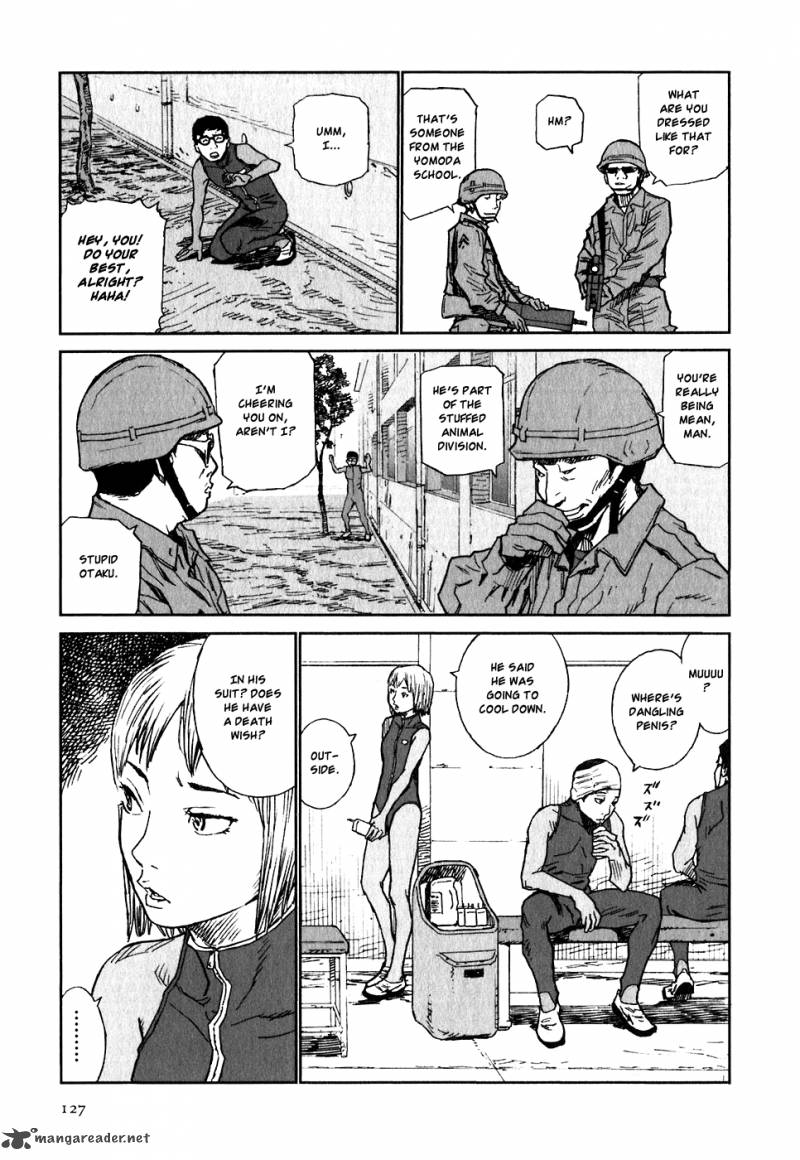Kidou Ryodan Hachifukujin Chapter 2 Page 131