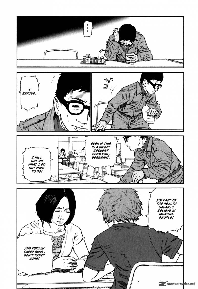 Kidou Ryodan Hachifukujin Chapter 2 Page 134