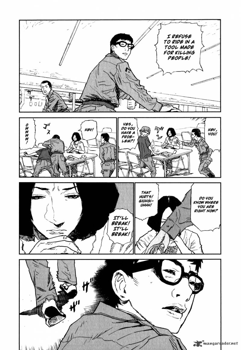 Kidou Ryodan Hachifukujin Chapter 2 Page 135