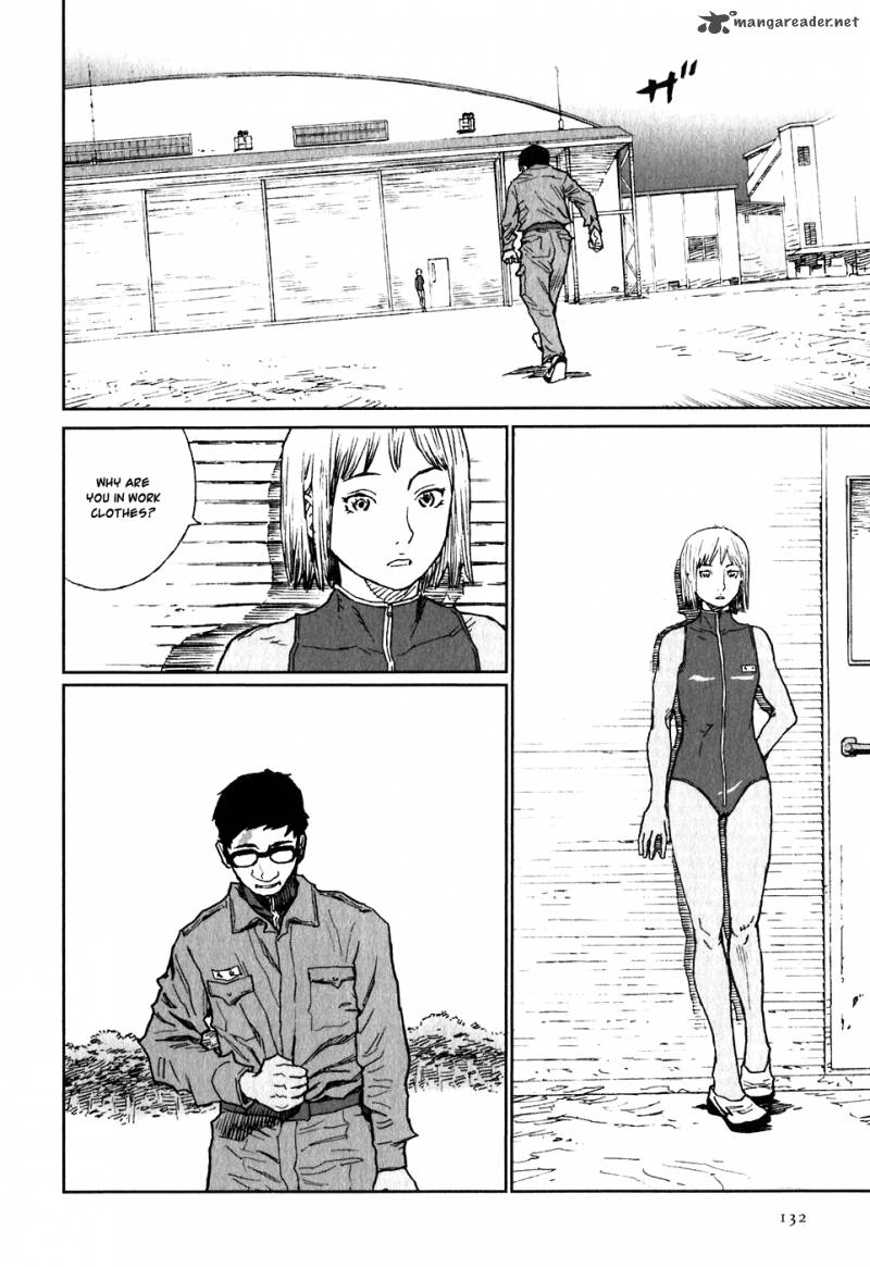 Kidou Ryodan Hachifukujin Chapter 2 Page 136