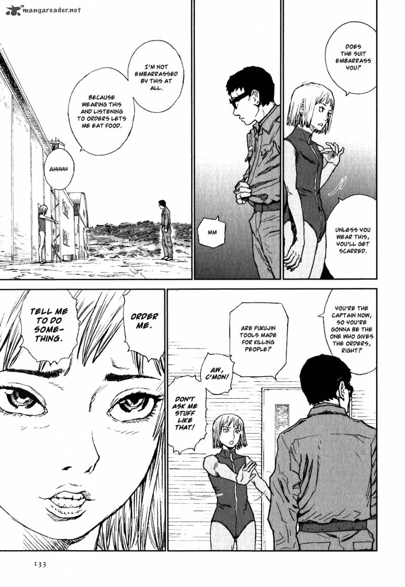 Kidou Ryodan Hachifukujin Chapter 2 Page 137