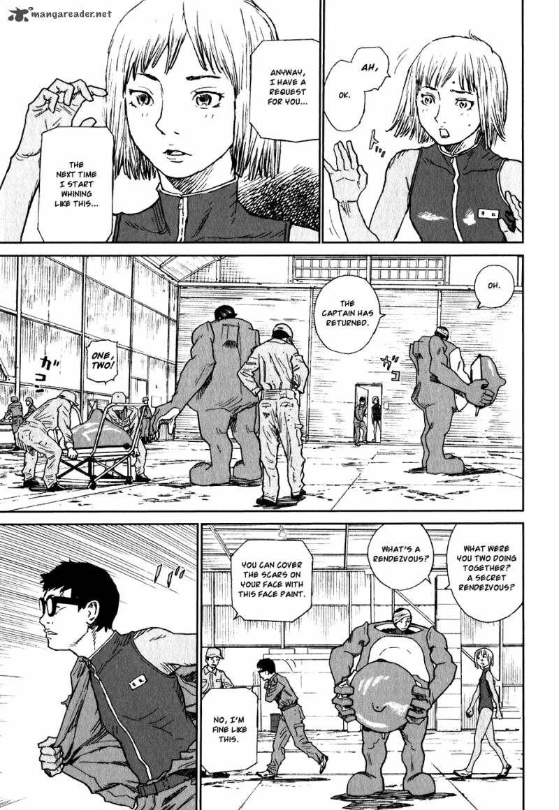 Kidou Ryodan Hachifukujin Chapter 2 Page 139