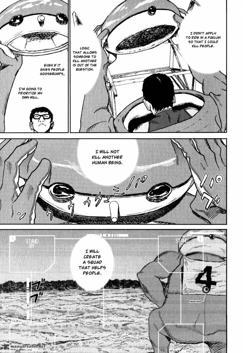 Kidou Ryodan Hachifukujin Chapter 2 Page 141