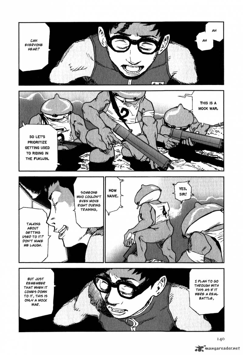 Kidou Ryodan Hachifukujin Chapter 2 Page 143