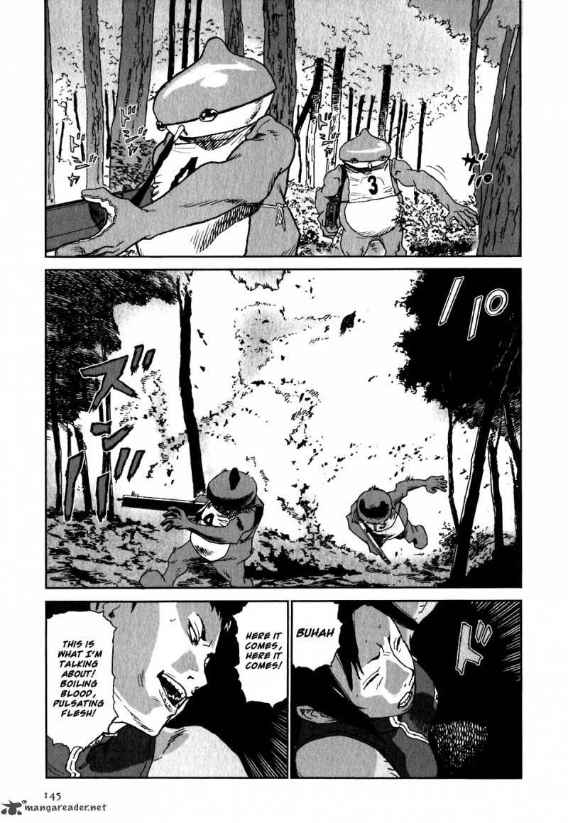Kidou Ryodan Hachifukujin Chapter 2 Page 148